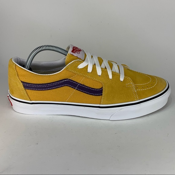 NEW Vans Sk8-Low “PB & J” Unisex 9.5/11 - Picture 3 of 12